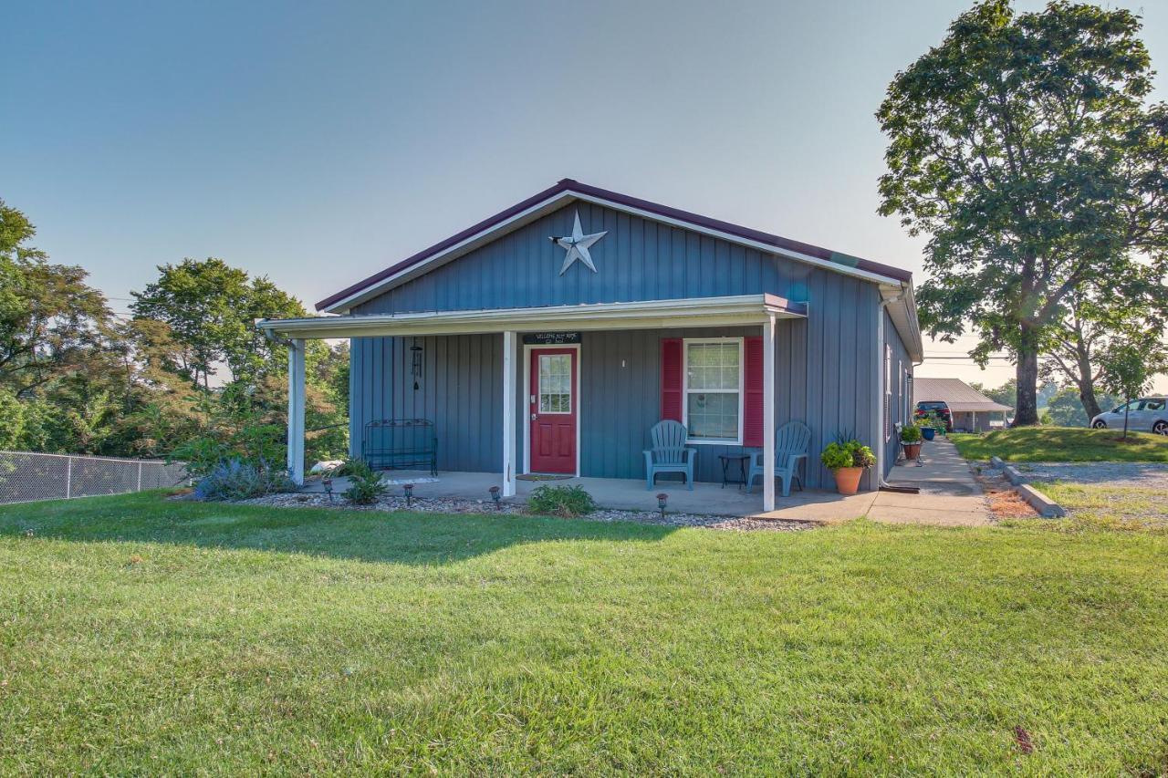 Kentucky Retreat Near Williamstown Lake! 外观 照片