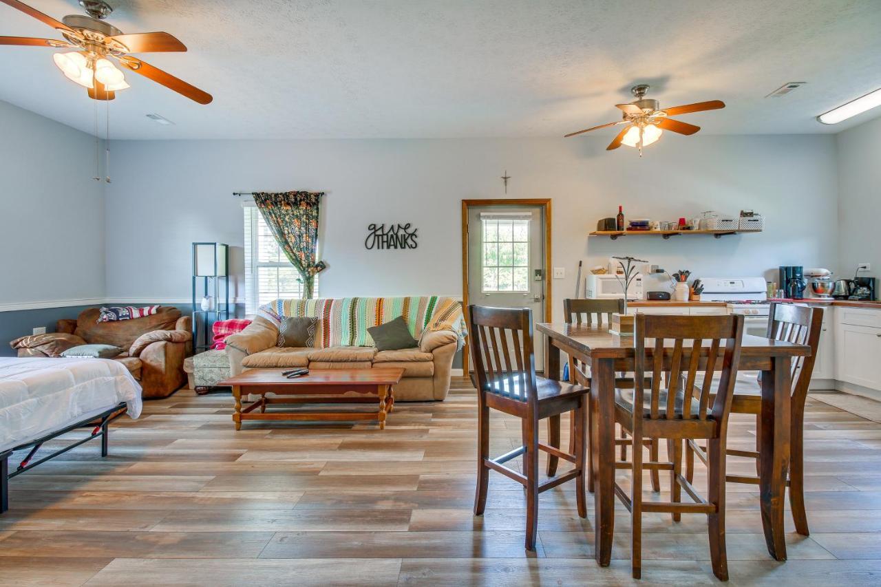 Kentucky Retreat Near Williamstown Lake! 外观 照片