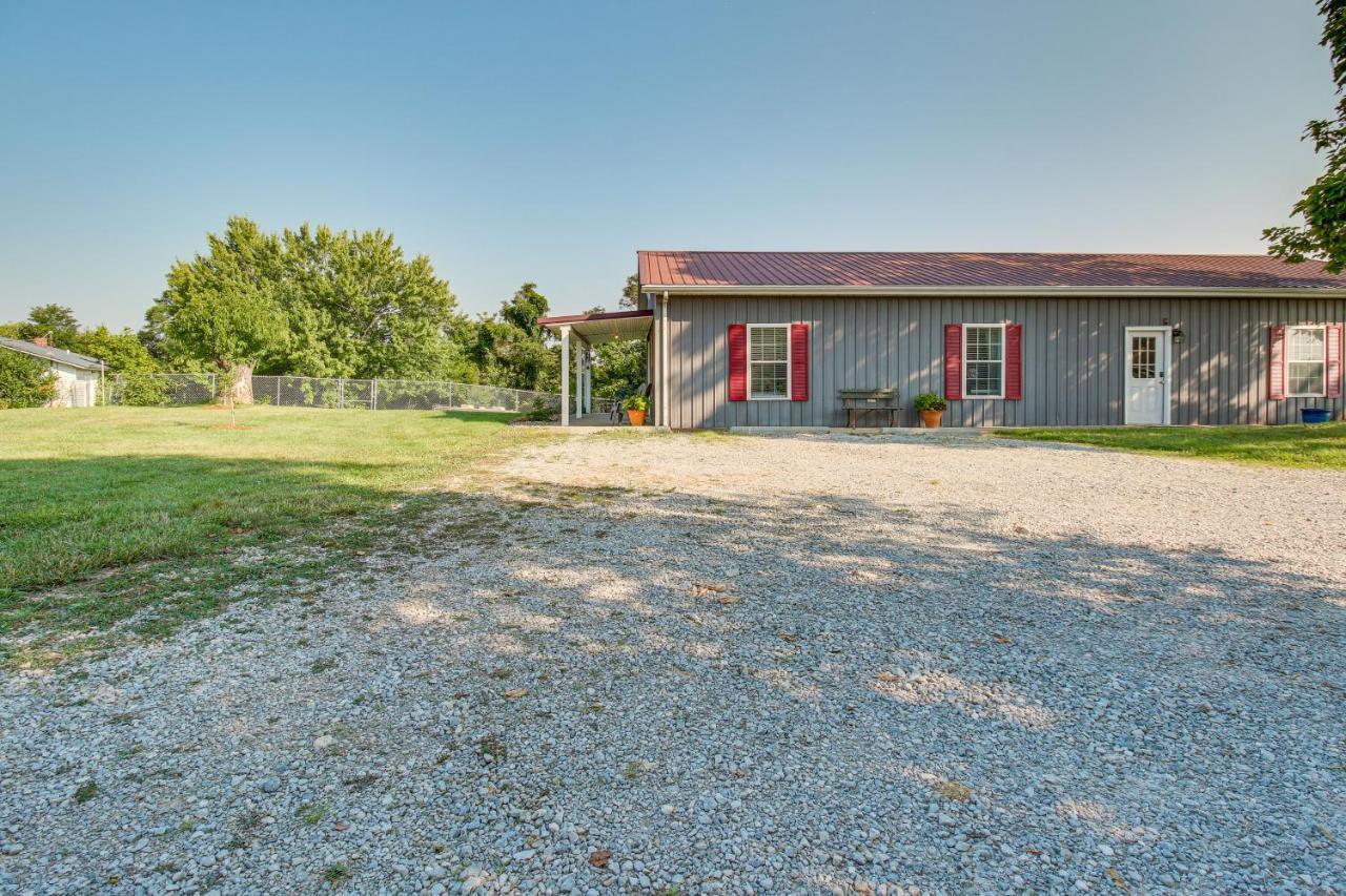 Kentucky Retreat Near Williamstown Lake! 外观 照片