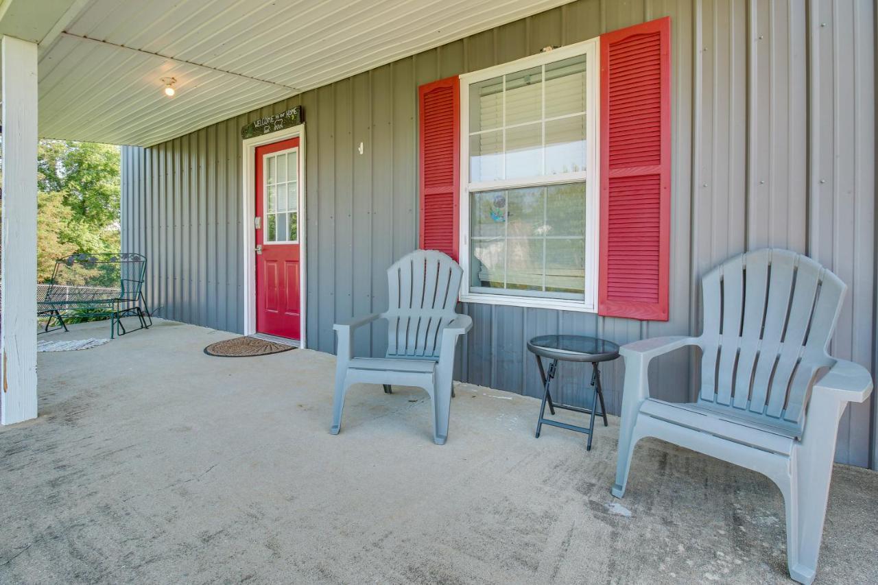 Kentucky Retreat Near Williamstown Lake! 外观 照片