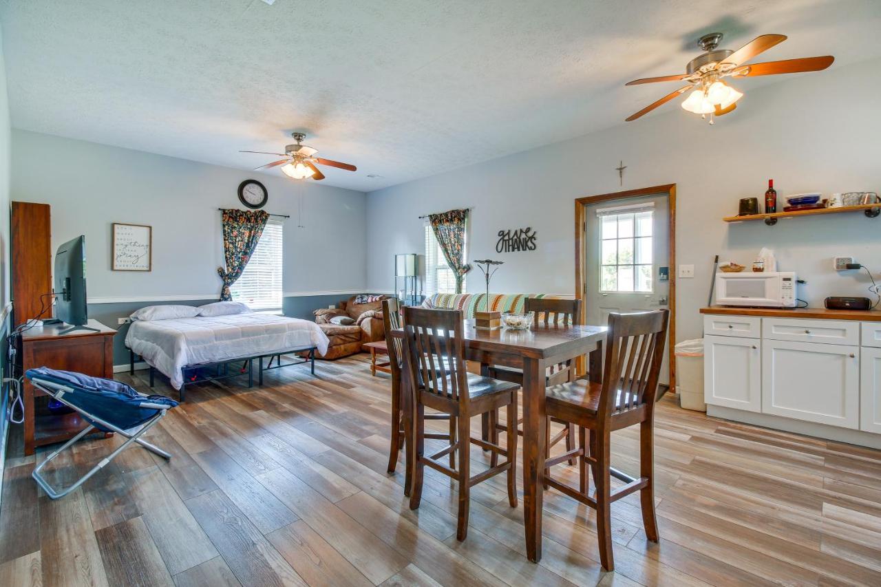Kentucky Retreat Near Williamstown Lake! 外观 照片