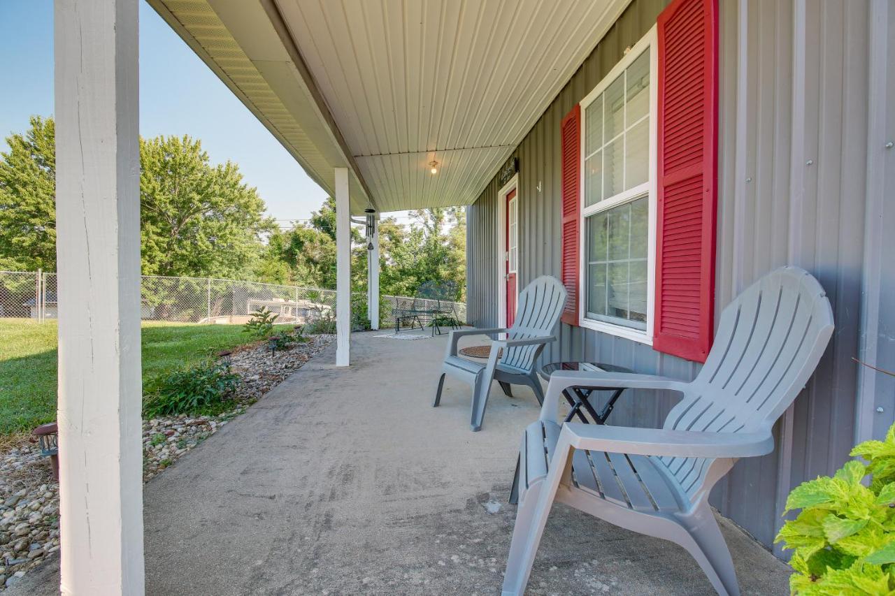 Kentucky Retreat Near Williamstown Lake! 外观 照片